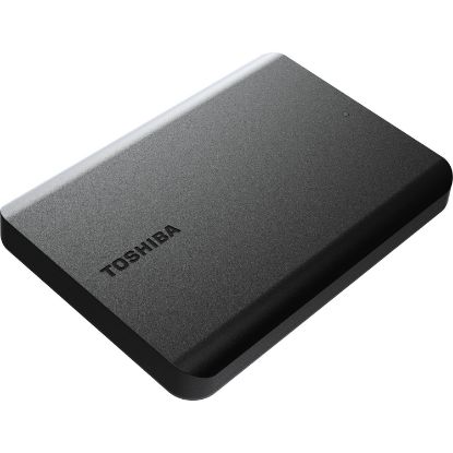 TOSHIBA 2TB Canvio Basic 2.5" Gen1 USB 3.2 Harici  resmi