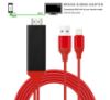 OEM Lightning Hdmi Çevirici Dönüştürücü Tv Kablosu resmi
