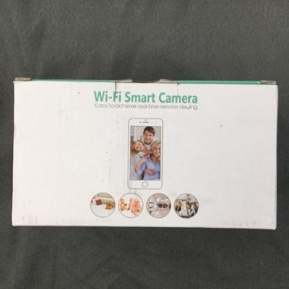 Camera B13-L-V2 Wi-Fi smart panorama lighting 130W resmi