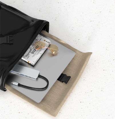 RACA TYPE-C 8IN1 HDMI ÇOK FONKSİYONLU USB 3.0 DOCK resmi