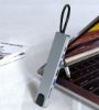 RACA TYPE-C 8IN1 HDMI ÇOK FONKSİYONLU USB 3.0 DOCK resmi