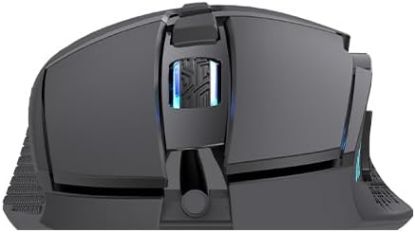 LENOVO LECOO MG1101 6400 DPI 8 TUŞLU KABLOLU RGB L resmi