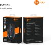 LENOVO LECOO MG1101 6400 DPI 8 TUŞLU KABLOLU RGB L resmi
