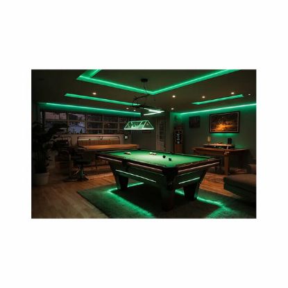 CATA RGB Şerit Led Seti 54 Çip 2835 (5mt RGB Led+T resmi