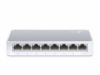 TP-LINK SF1008D 8 PORT 10/100 SWITCH resmi