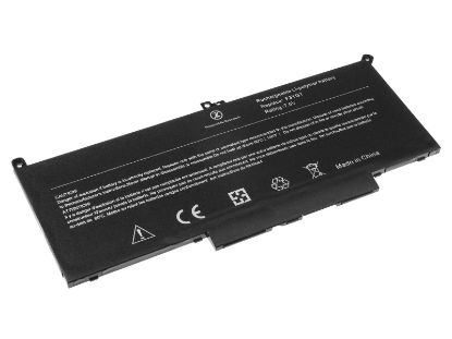 RETRO Dell Latitude 7280 NTB Bataryası-Ver.2-4 Cel resmi