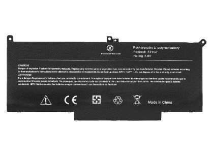 RETRO Dell Latitude 7280 NTB Bataryası-Ver.2-4 Cel resmi