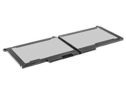 RETRO Dell Latitude 7280 NTB Bataryası-Ver.2-4 Cel resmi