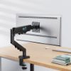 VONTECH ONK 17" - 32" AMORTİSÖRLÜ STAND TEK KOL LC resmi