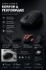 PHILIPS 1600 DPI SESSİZ TIKLAMA SİYAH KABLOSUZ MOU resmi