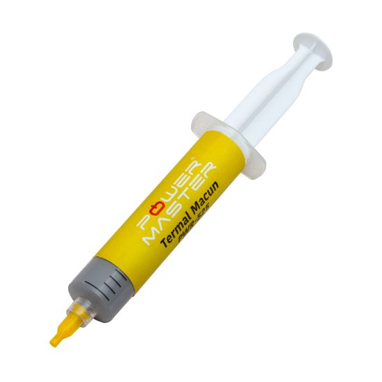PM PWR- 525 GRİ TERMAL MACUN 25G 1.93W/M- resmi