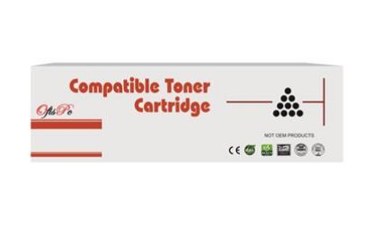 OEM HP 117A Siyah 1.000 Sayfa Çipli Muadil W2070A resmi