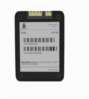 Game Master 240Gb Ssd Sata3 (550MB-S -500MB-S) SSD resmi