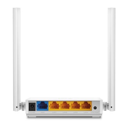 Tp-Link TL-WR844N 300Mbps Wi-Fi Router resmi