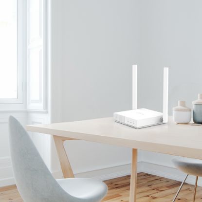 Tp-Link TL-WR844N 300Mbps Wi-Fi Router resmi