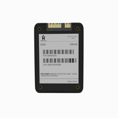 Game Master 120 GB SSD Sata3 550-500 Okuma-Yazma resmi