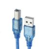 PM USB 2.0 PRINTER POŞETLİ KABLO 3mt resmi