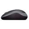 LOGITECH M185 Kablosuz Optic Siyah/Gri Mouse resmi