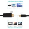 Alfais Type C Usb 3.1 To DisplayportKABLO resmi