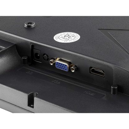HADRON 19 İnç LED Monitör HDMI VGA 75Hz 1440x900 S resmi