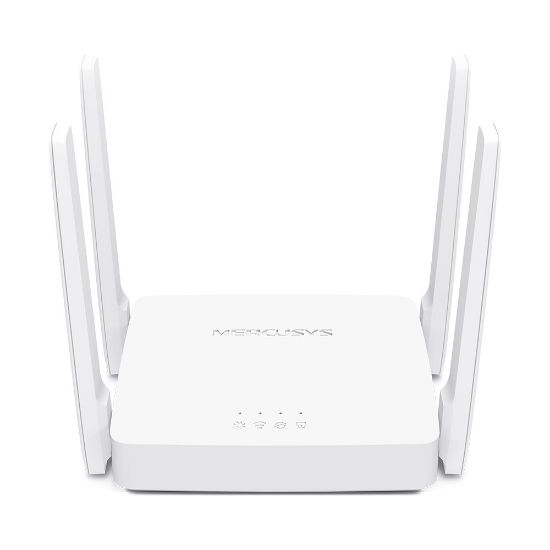 TP-LINK MERCUSYS AC10 1200Mbps DUAL BAND ROUTER resmi