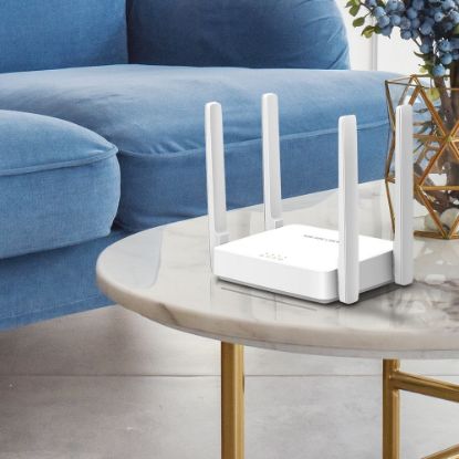 TP-LINK MERCUSYS AC10 1200Mbps DUAL BAND ROUTER resmi