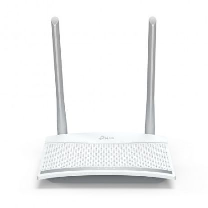 Tp-Link TL-WR820N 300 Mbps 4 Portlu Router resmi
