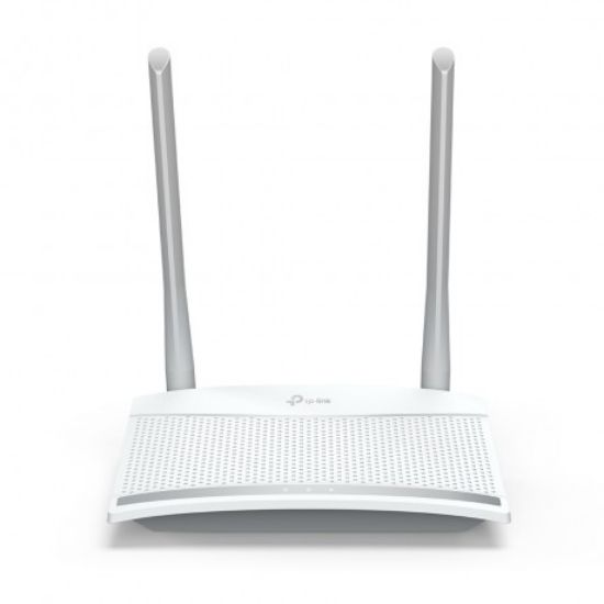 Tp-Link TL-WR820N 300 Mbps 4 Portlu Router resmi