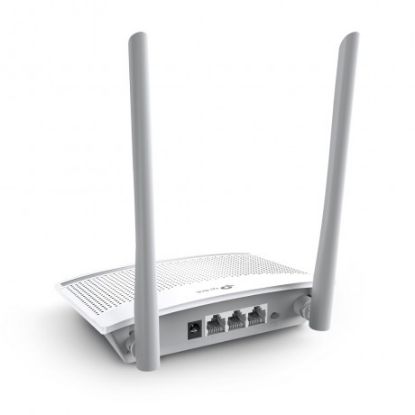 Tp-Link TL-WR820N 300 Mbps 4 Portlu Router resmi
